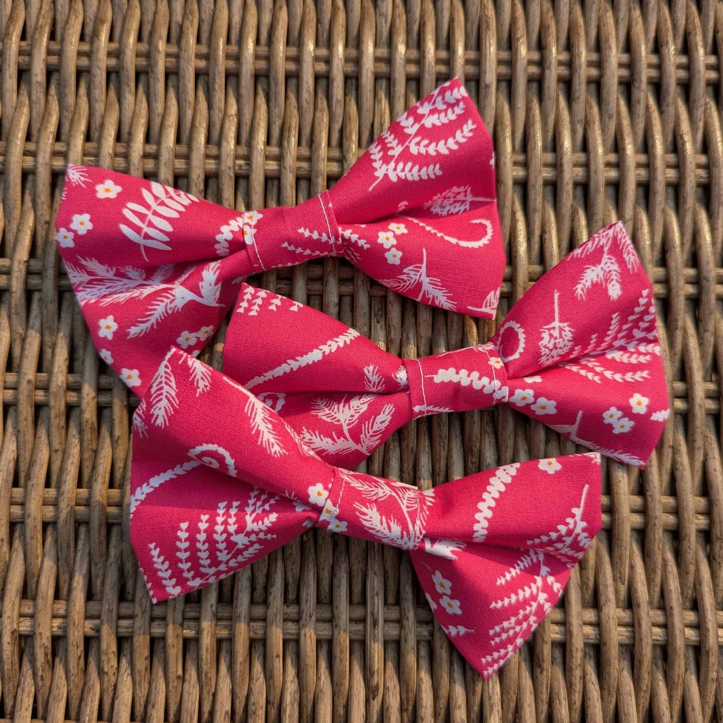 Dog Bow Tie Medium