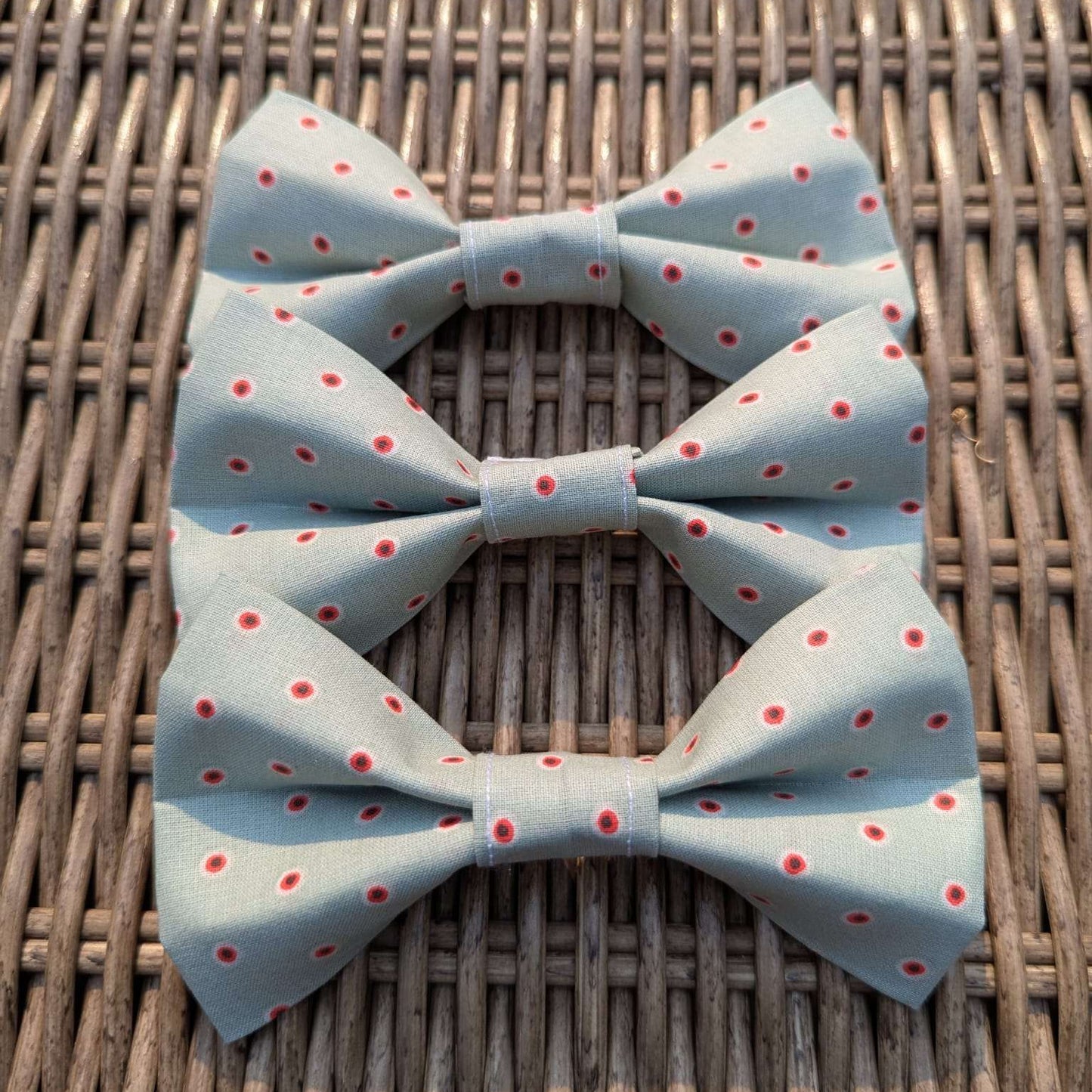 Dog Bow Tie Medium