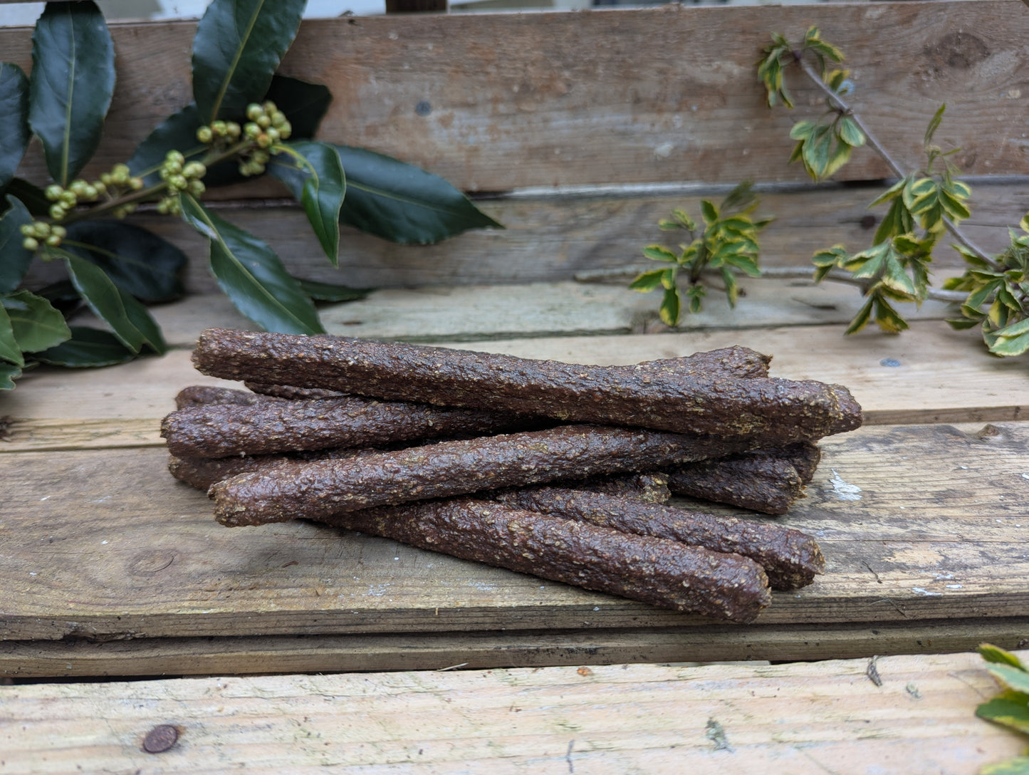 Ham & Cheese Sausages