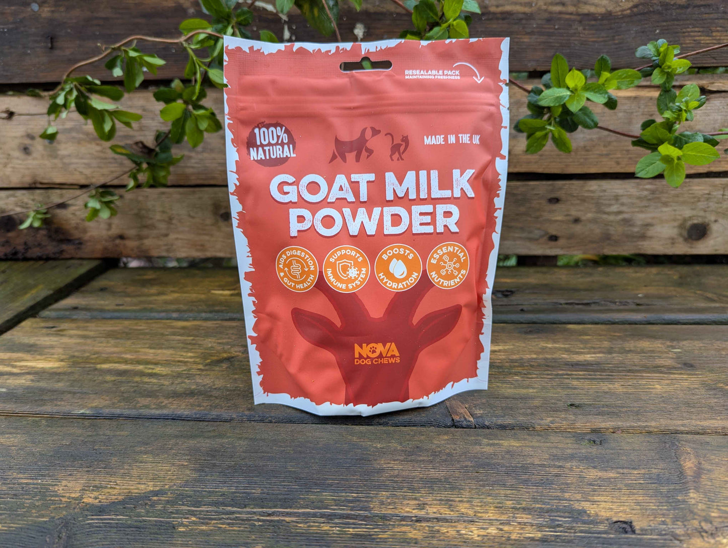 Goat Milk Powder 200g