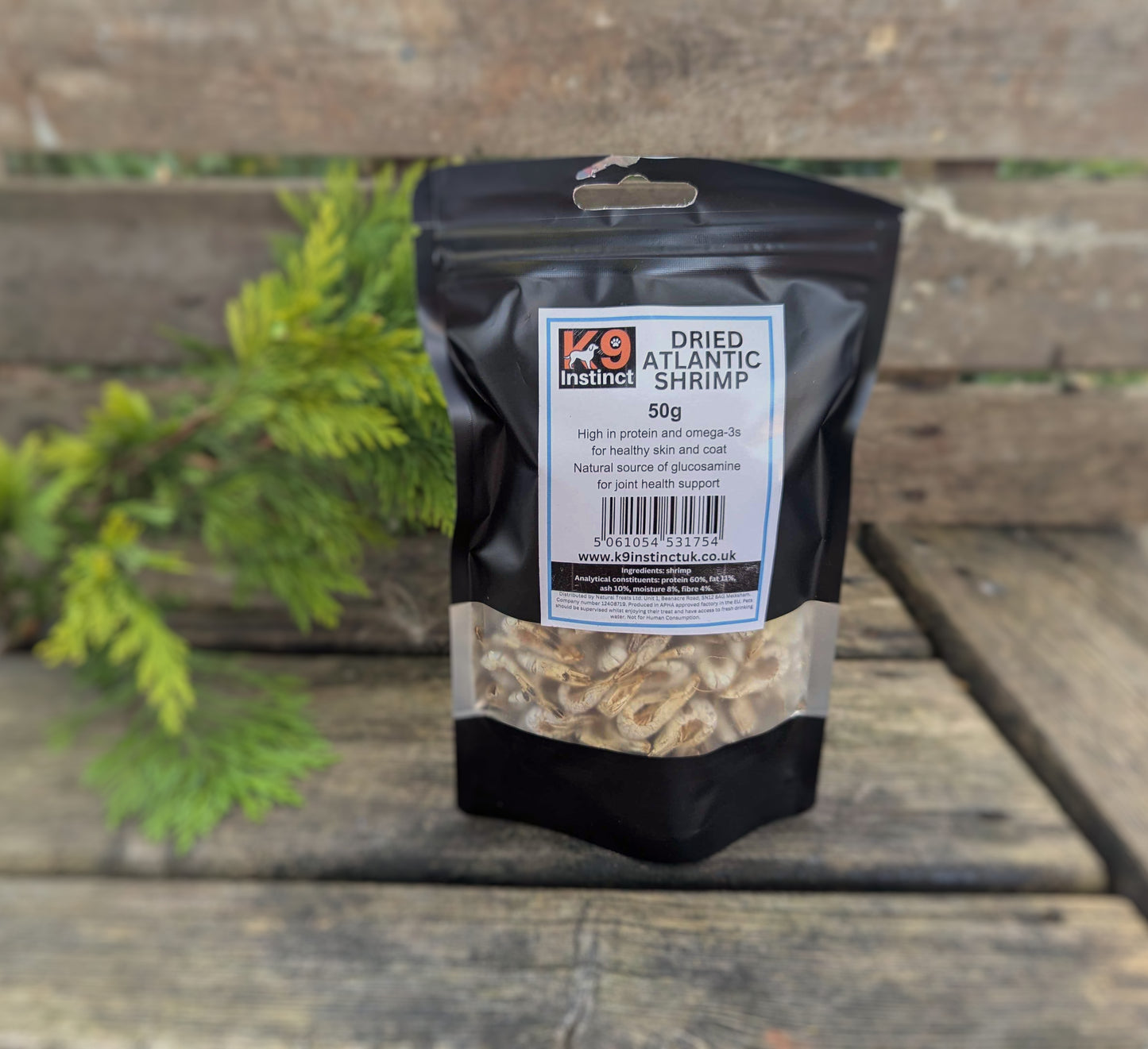 Dried Shrimp 50g