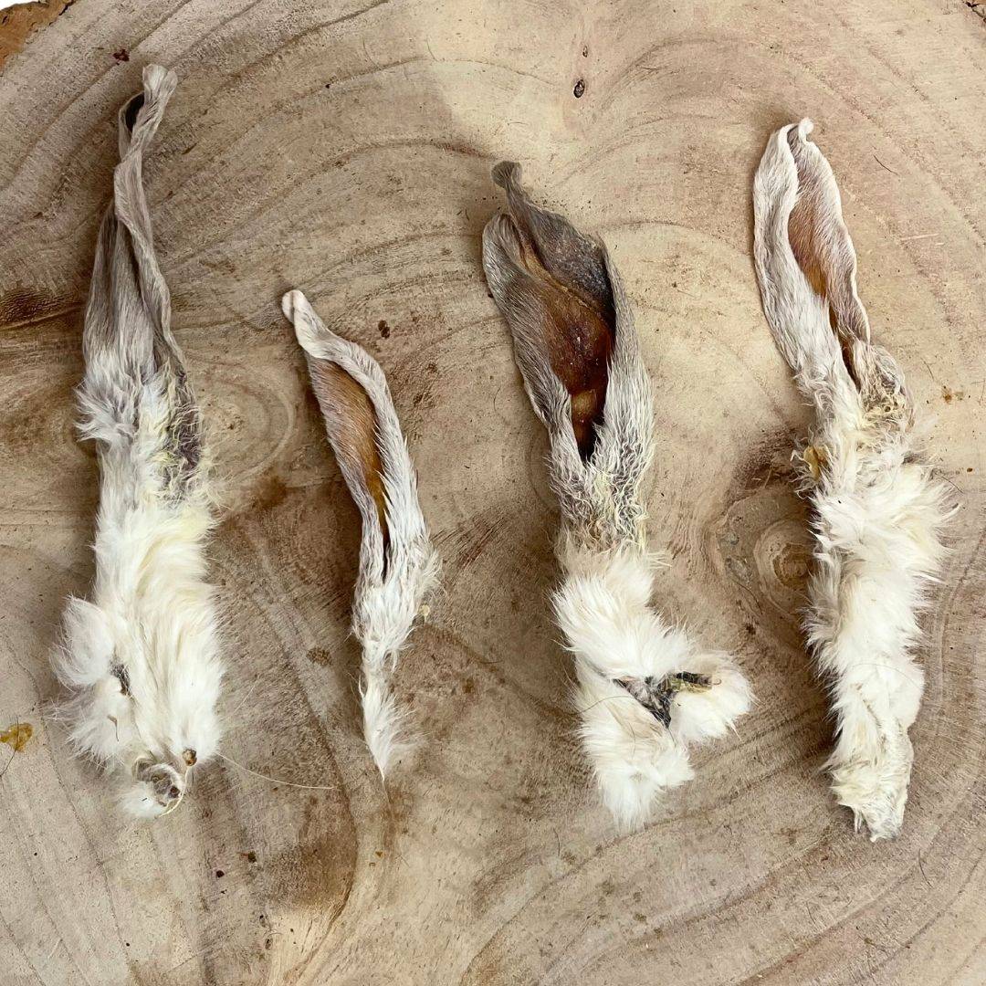 Paddock Farm Hairy Rabbit Ears 200g
