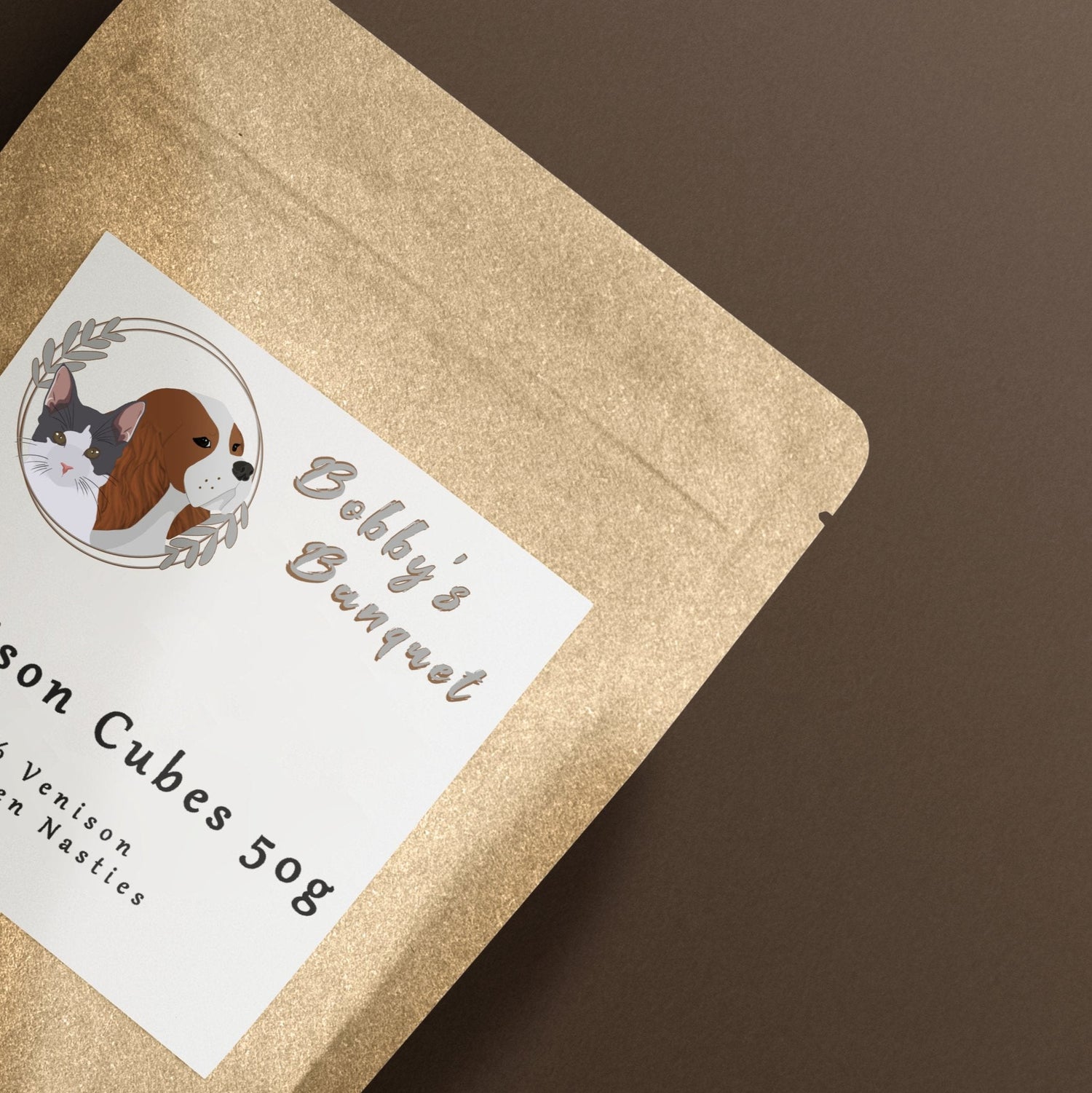 Natural Pre-Packed Treats