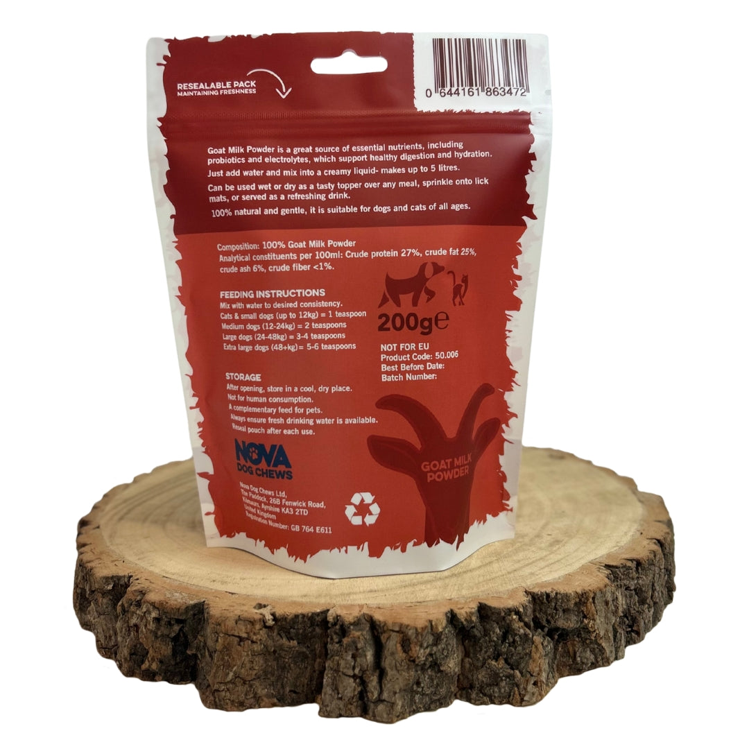 Goat Milk Powder 200g