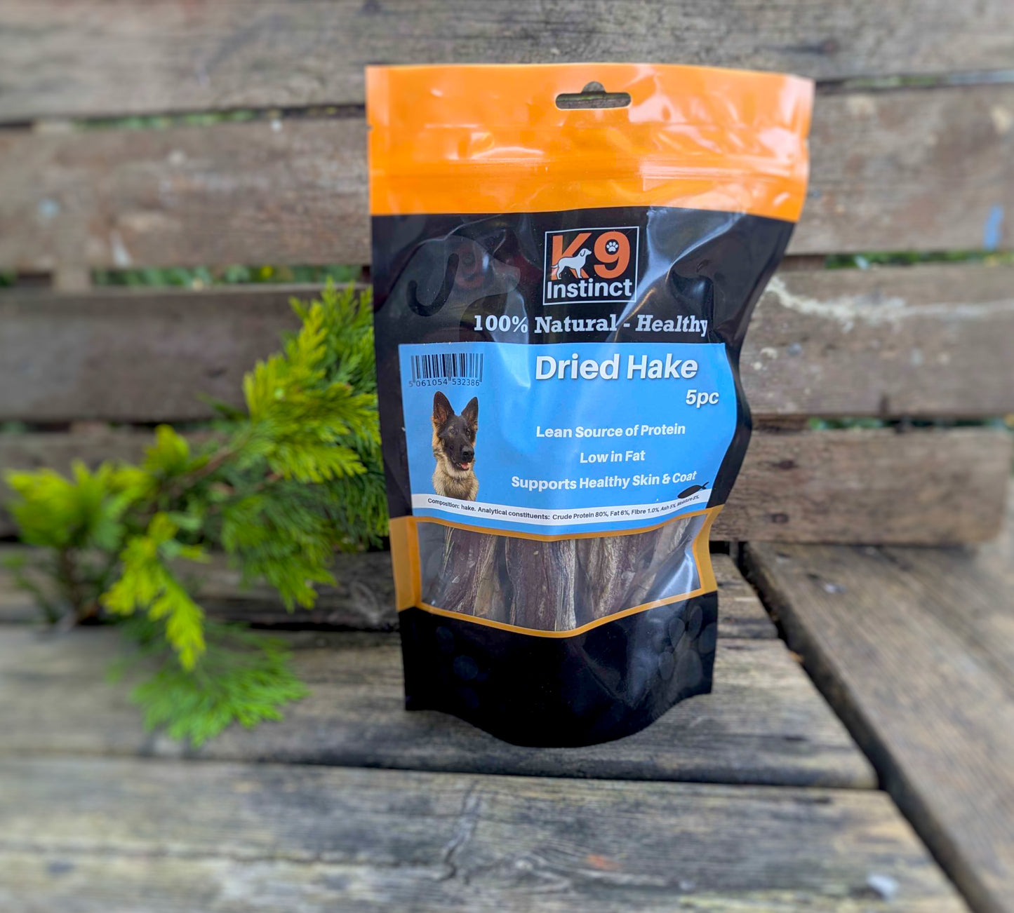 Dried Hake 5pc