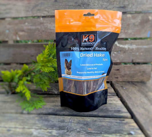 Dried Hake 5pc