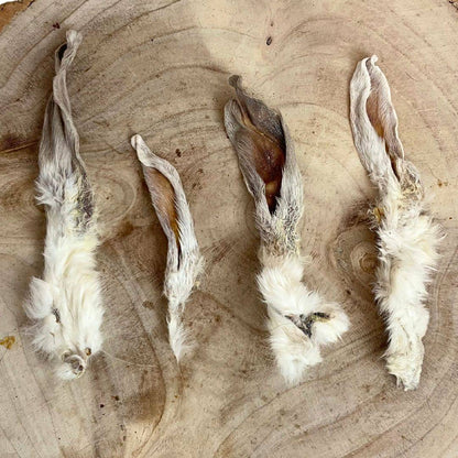 Paddock Farm Hairy Rabbit Ears 200g