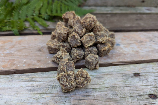 Venison Training Treats 50g - Large Cubes