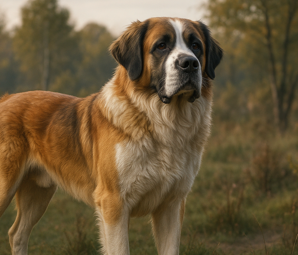 Giant dog bre3ed
